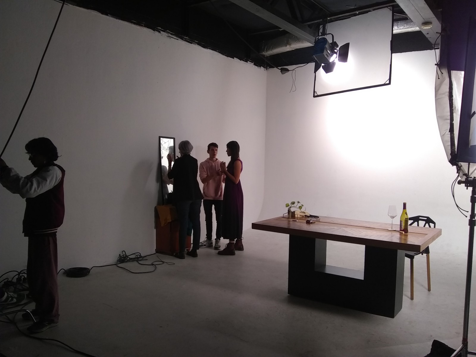 gallery